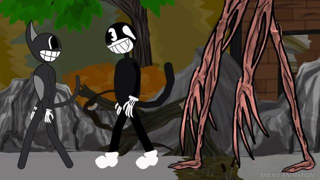 Poor Siren Head Helped To Cartoon Cat Family  Drawing Cartoon 2 Animation