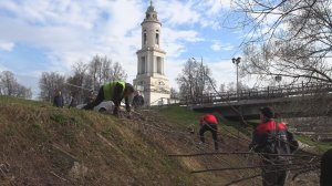 Река Вохонка в Павловском Посаде оживает, новый променад изменит жизнь округа.