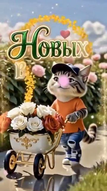 доброе утро