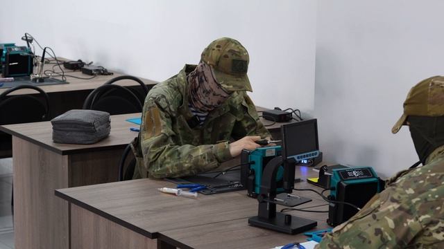 ОБУЧЕНИЕ БПЛА