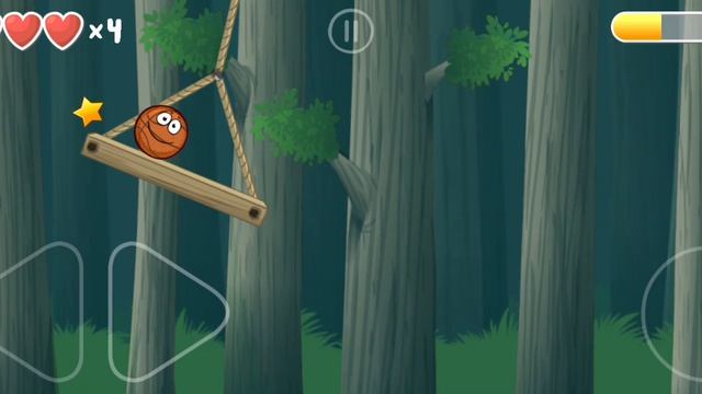 Red Ball 4 (3 часть)