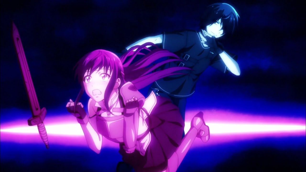 Доказал что не терпила #аниме