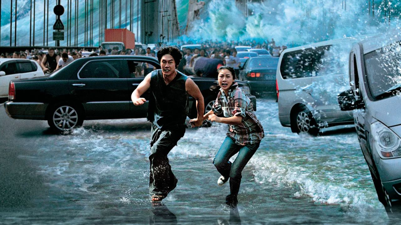 2012: Цунами (краткий пересказ фильма. KinoHot)