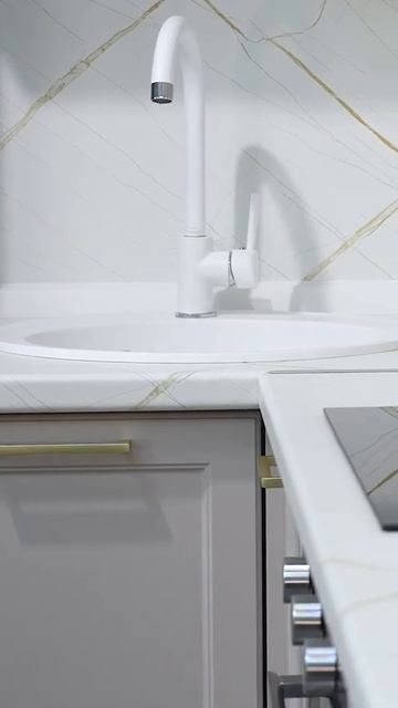 Кухонный гарнитур Барселона Kukhnia-c-matovymi-fasadami-vivatmebel-mebeloptom-biudzhetnaia.me