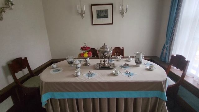 Усадьба Танеевых в Маринино. The Taneev Estate In Marinino