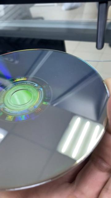 Диск бордердандс 3