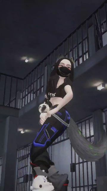 ZEPETO_Moonlight Roar