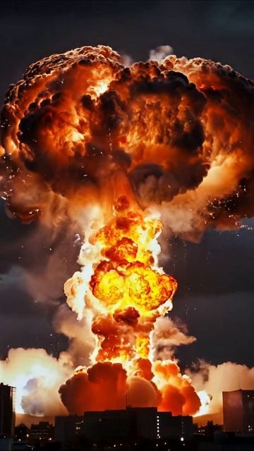 Крах надежд: мир на грани катастрофы #апокалипсис #катастрофа #первыйпервый