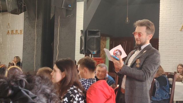 поэтесса Яна Акулинина, Арсений Ли и Михаил Богатов