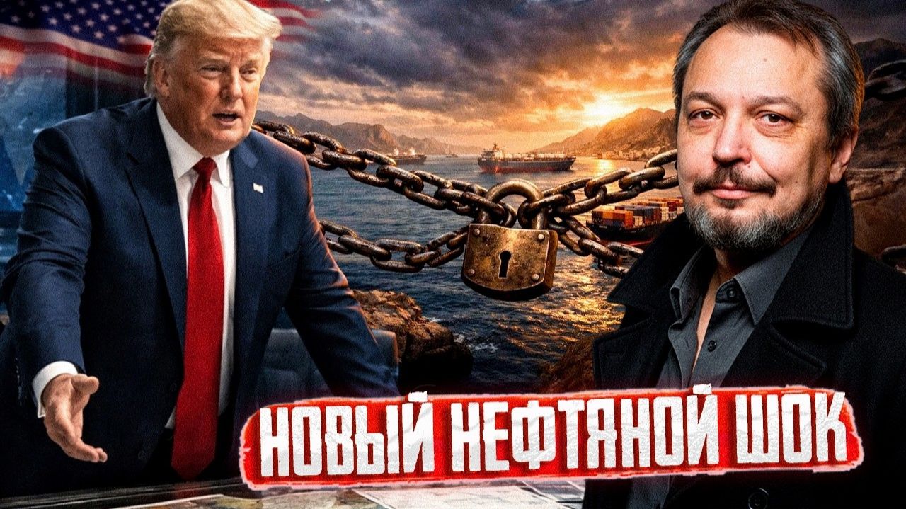 Иран отказался от сделки! Ормузский пролив закрыт: нефти больше не будет?