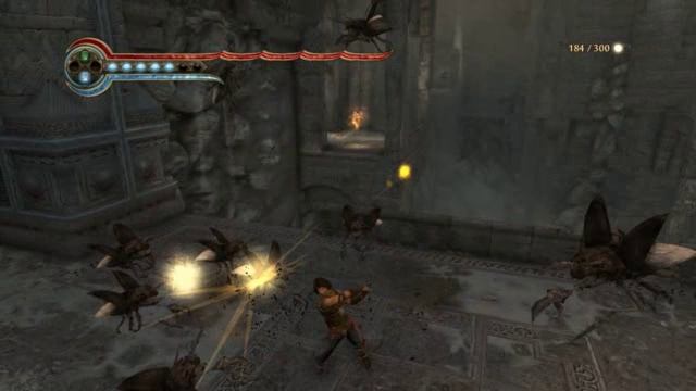 Prince of Persia. The Forgotten Sands (Video) PC - Part 2