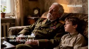 ПОПАДАНЦЫ АУДИОКНИГА: ДАР ЗАБВЕНИЯ КНИГА 1 ЧАСТЬ 1 ИЗ 2