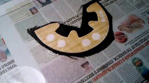 №108- Обклеил углетканью мото-отсек и мото-шпангоут.