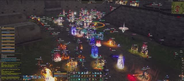 Lu4 Gamma X1 L The Siege L CP InTeam