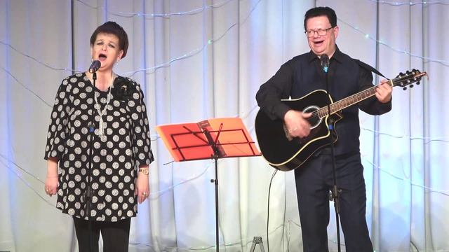 25 Всё опять повторится с начала - дуэт 