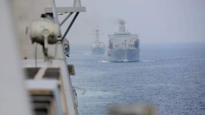 ВС Ирана сообщили о нанесении ударов по американским военным кораблям