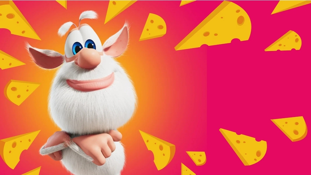 Буба повар/ Готовим панкейки