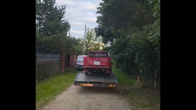 Как мы в Тульскую область по осени ездили