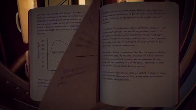 Rivage — сюжетный трейлер PS5