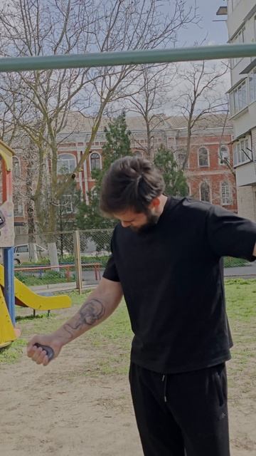 Хват 100кг (часть 4) #юмор #спорт #хват #fitfilip #армлифтинг