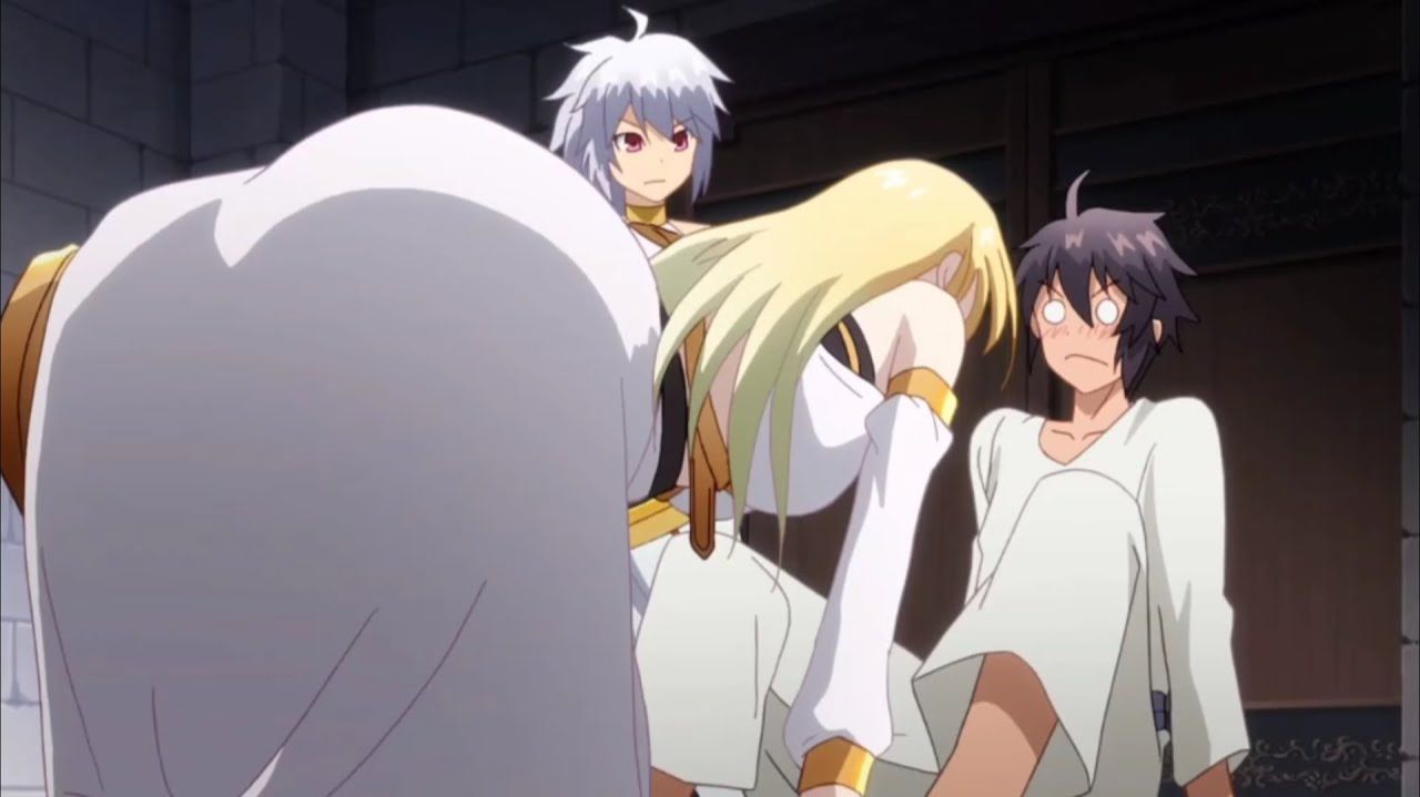 Давно я так не отдыхал #anime