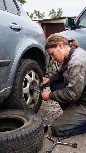 Усталость от вечных поломок #ремонт #автомобиль #жизнь