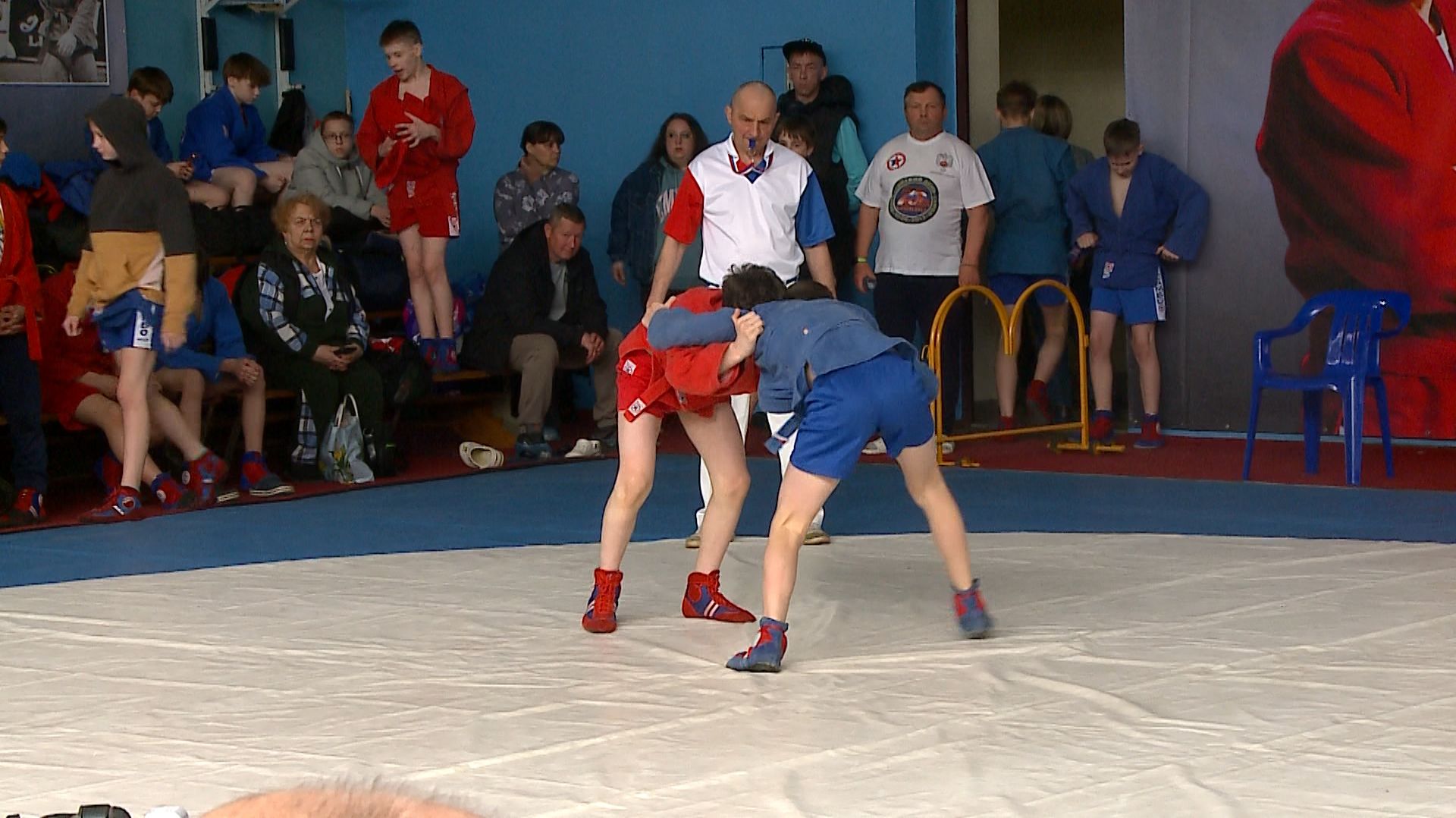 (Рыбинск-40) ВСЕРОССИЙСКИЙ ТУРНИР ПО САМБО ПАМЯТИ ГЕННАДИЯ ШАХОВА