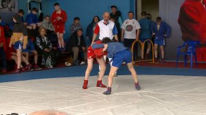 (Рыбинск-40) ВСЕРОССИЙСКИЙ ТУРНИР ПО САМБО ПАМЯТИ ГЕННАДИЯ ШАХОВА