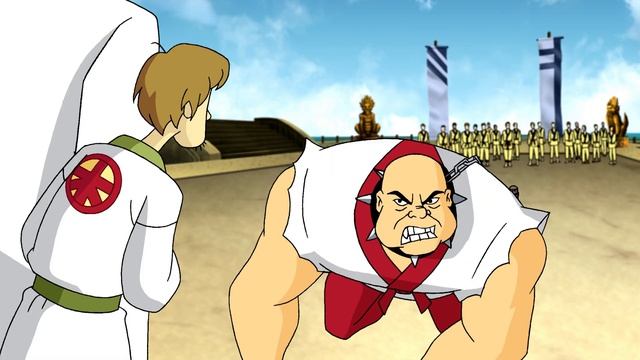 Sportowiec Scooby ⚽  ｜ Scooby-Doo! Po Polsku 🇵🇱 ｜ @WBKidsInternational _