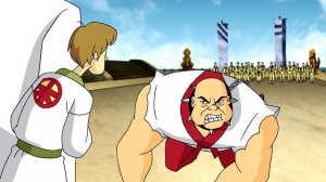 Sportowiec Scooby ⚽  ｜ Scooby-Doo! po Polsku 🇵🇱 ｜ @WBKidsInternational _