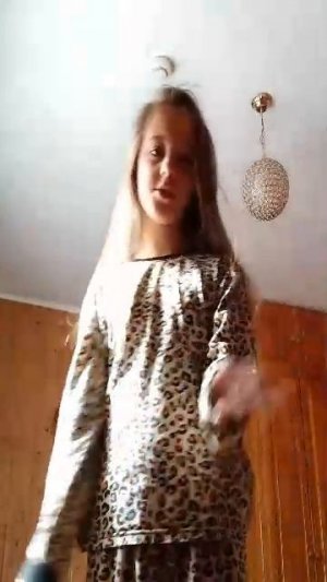 только проснулась опять танец