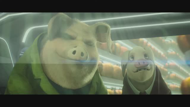 Скотный двор — Русский Трейлер (Дубляж, 2025)