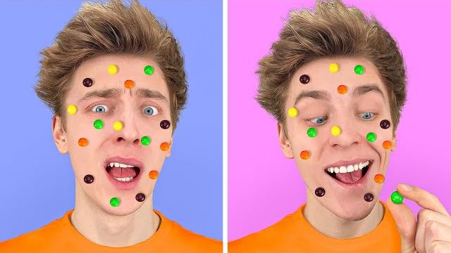 12 Способов Пронести ЕДУ в БОЛЬНИЦУ ! Влад Бумага А4 Видео Влада Влад а4 Бумага а4 А 4