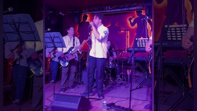 Концерт Новосибирск рок бар Дом RM БЕЛЫЙ ГОРОД сольник апрнль 2026.mp4