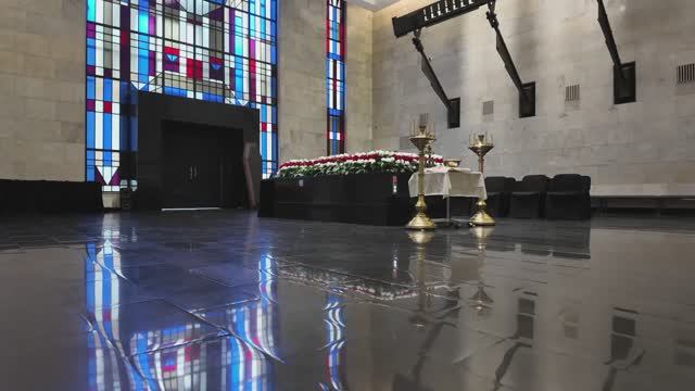 Достойное прощание: организация Церемонии в Большом ритуальном зале ЦКБ УПД Президента РФ