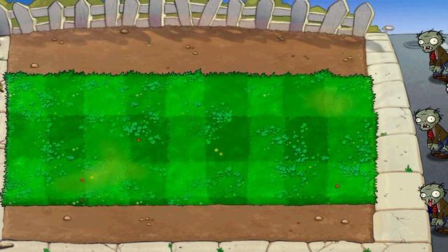 впервые (на этом канале) игра в Plants Vs Zombie без подсолнухов