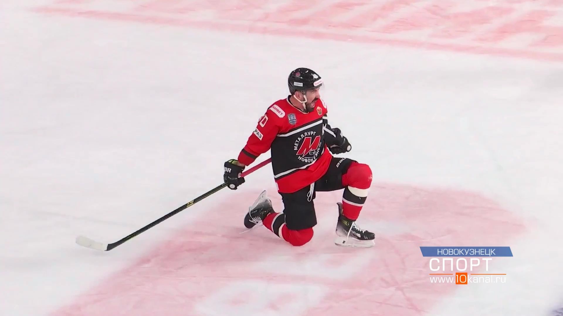 Пять безответных шайб