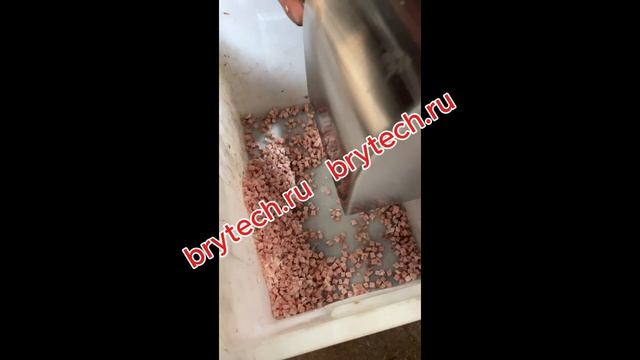 Слайсер нарезки кубиками Brytech QM-100