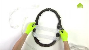 Рамка для украшений своими руками. Как удобно хранить украшения. Полезная идея!