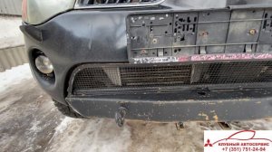 Обзор автомобиля на продажу MMC L200 2007, цвет черный, АКППП, SS