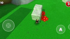 как в игре super bear adventure научиться летать без читов.😱