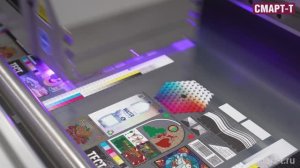 Sprinter Power Pro 1800E, печать на различных материалах