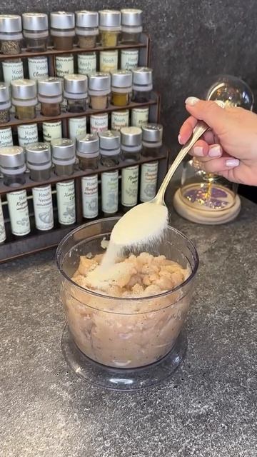 🧆 Митболы в сливочном соусе.