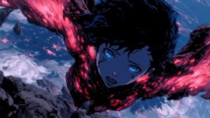 2003 BLUE EYE DRIFT ⧸⧸ Retrowave, Synthwave, Midnight Drive