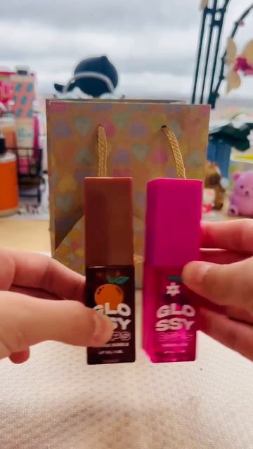 НОВАЯ РАСПАКОВКА😻💝🎀 БЛЕСК И ЧОКЕР