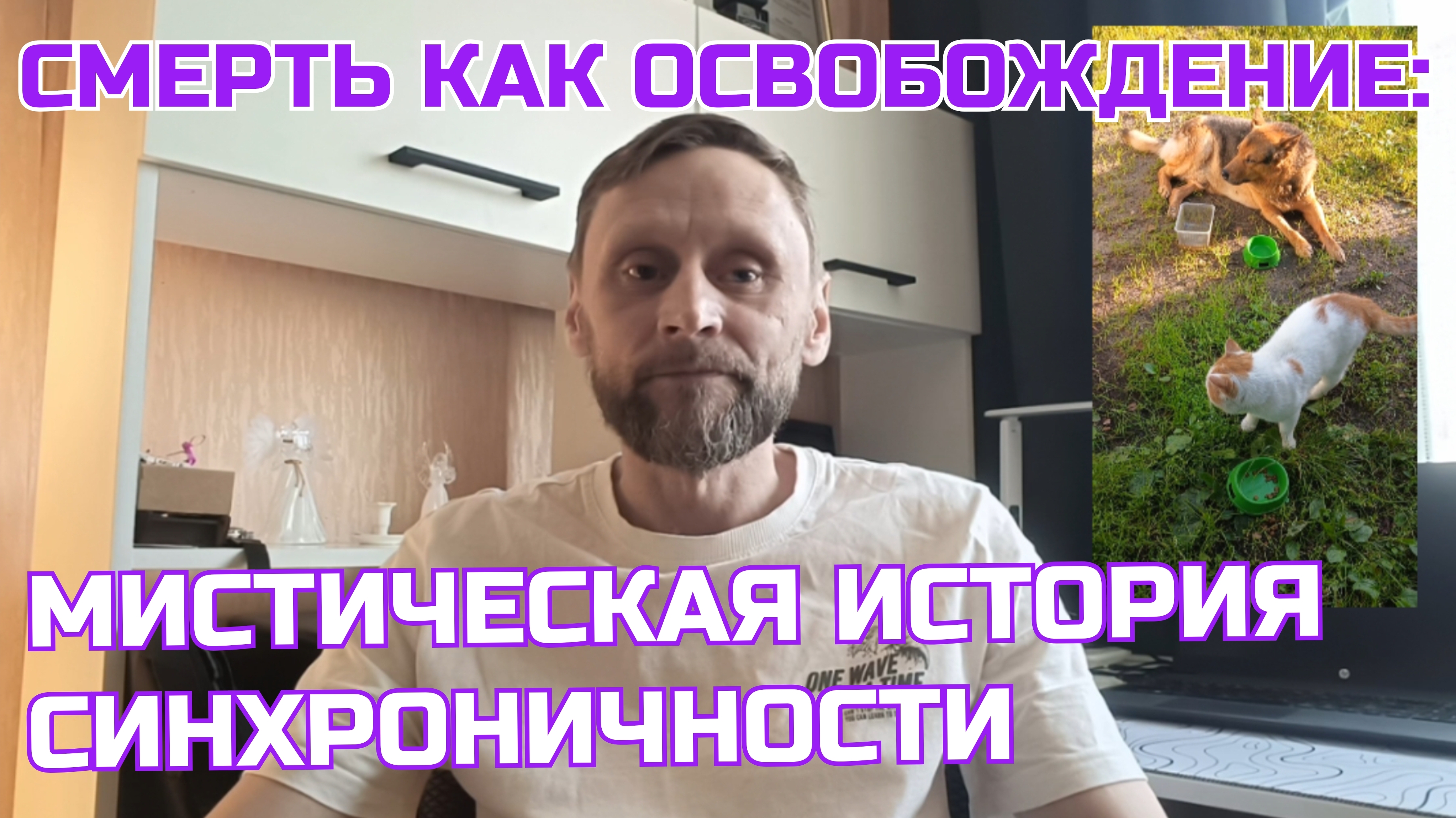 Смерть как освобождение: мистическая история синхроничности #rochevpress