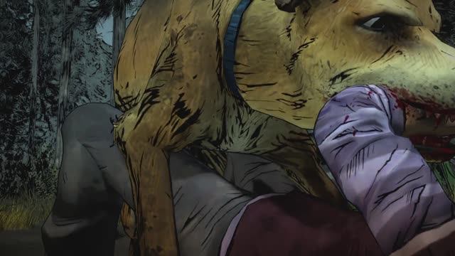 1)THE WALKING DEAD SEASON 2 ЛУЧШИЙ ДРУГ