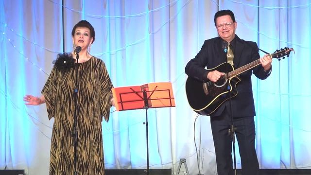 14 Добрая примета - дуэт Аллегория