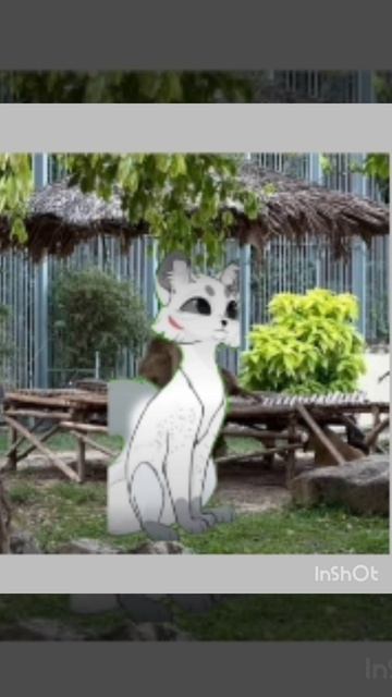 Коллаб с КВшниками) (Я переделывала 30000 лет)