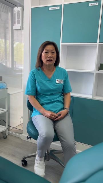 Токарева А.В. врач стоматолог-ортопед